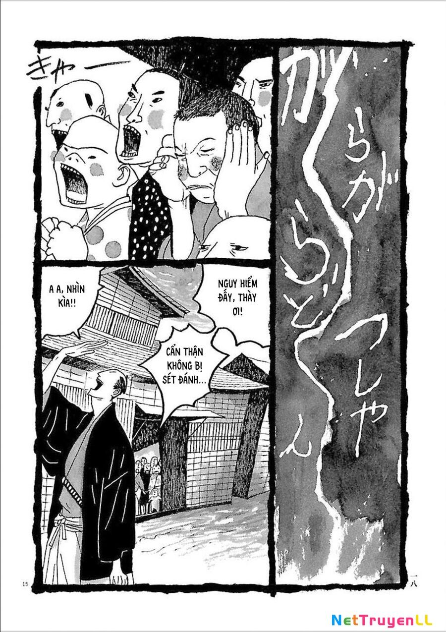 Samurai Kiếm Tre Chapter 41 - 18