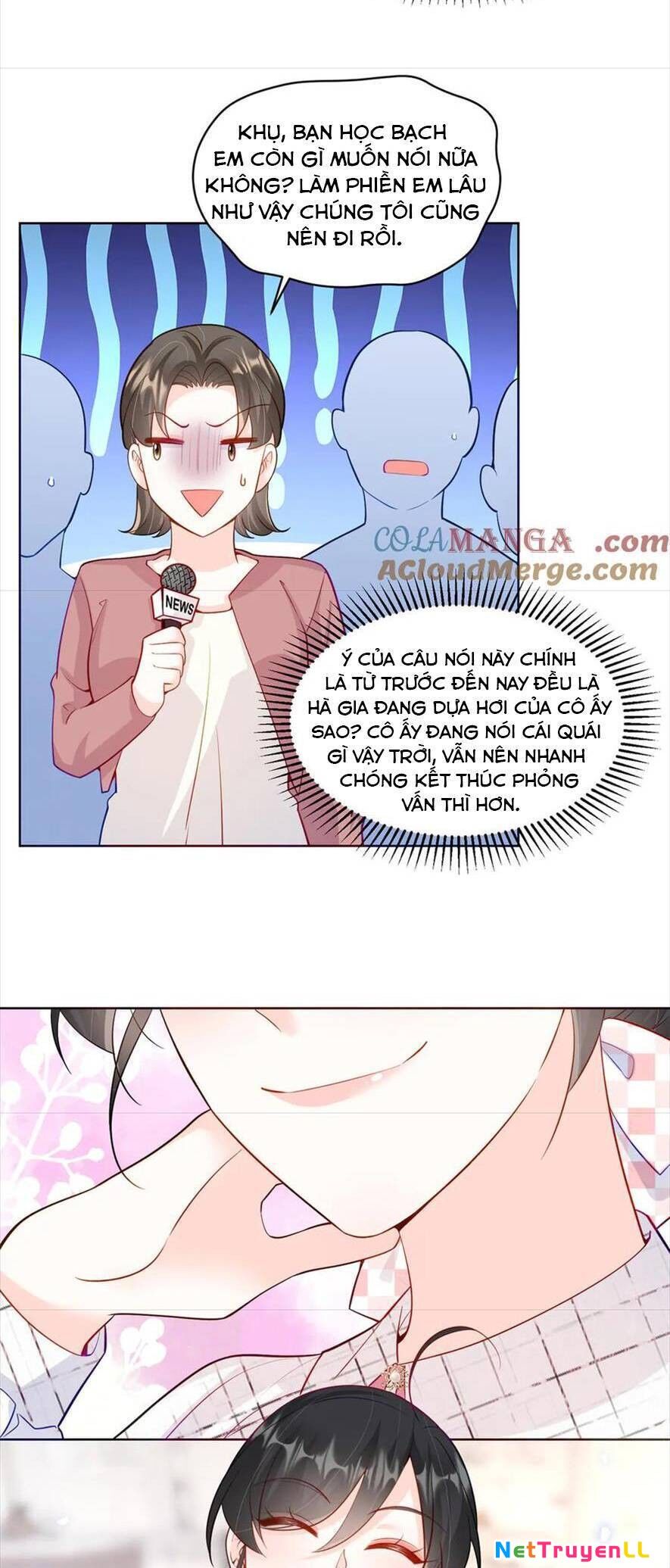 Lão Tổ Tông Vừa Xinh Vừa Ngầu Chapter 107 - 21