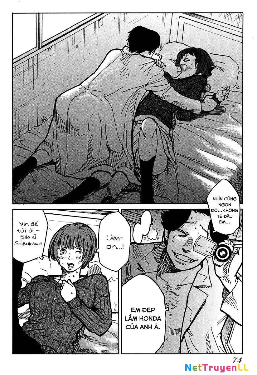 Nằm Vùng Y Tế Chapter 3 - 6