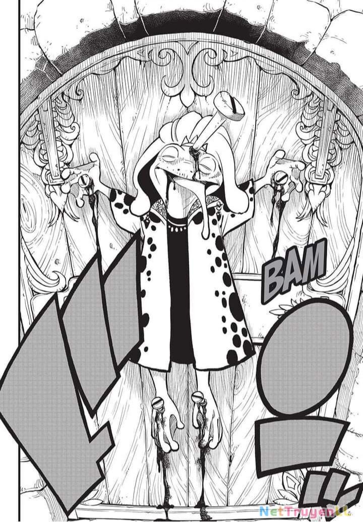 Dead Rock Chapter 11 - 24