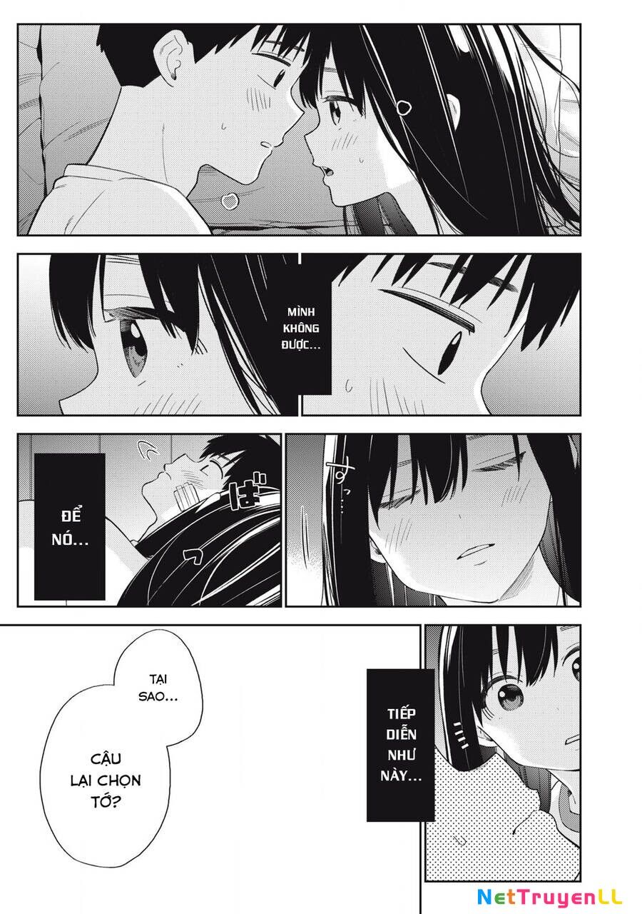 Karami Zakari: Boku No Honto To Kimi No Uso Chapter 42 - 9