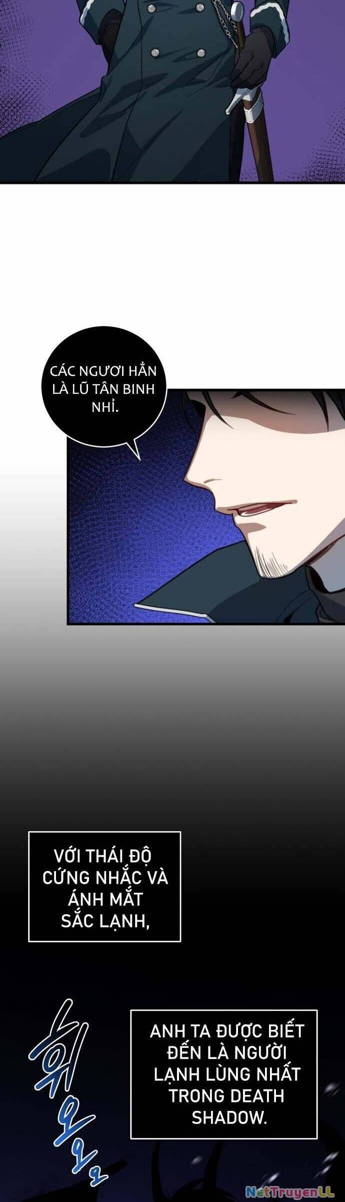 Hero X Demon King X Villain Chapter 1 - 9