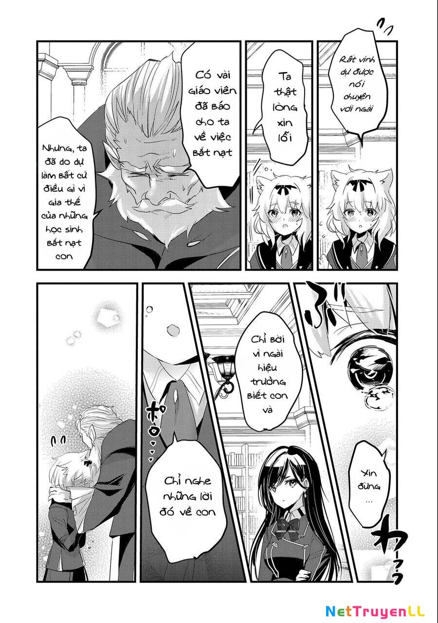 Isekai Teni Shite Kyoushi Ni Natta Ga, Majo To Osorerareteiru Ken ~Aoi-Sensei No Gakuen Funtou Nisshi~ Chapter 3 - 18