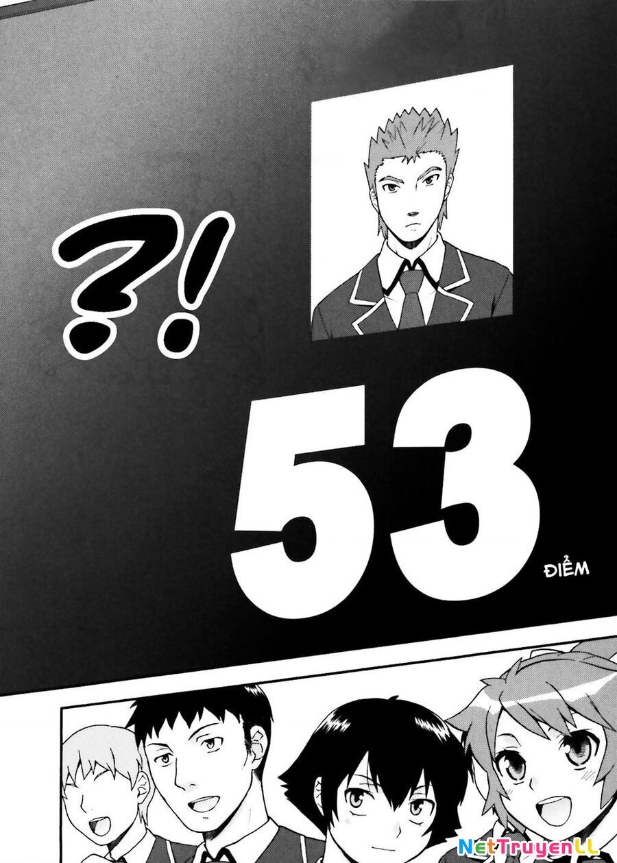 Lũ Ngốc, Bài Thi Và Linh Thú Triệu Hồi Chapter 10 - 23