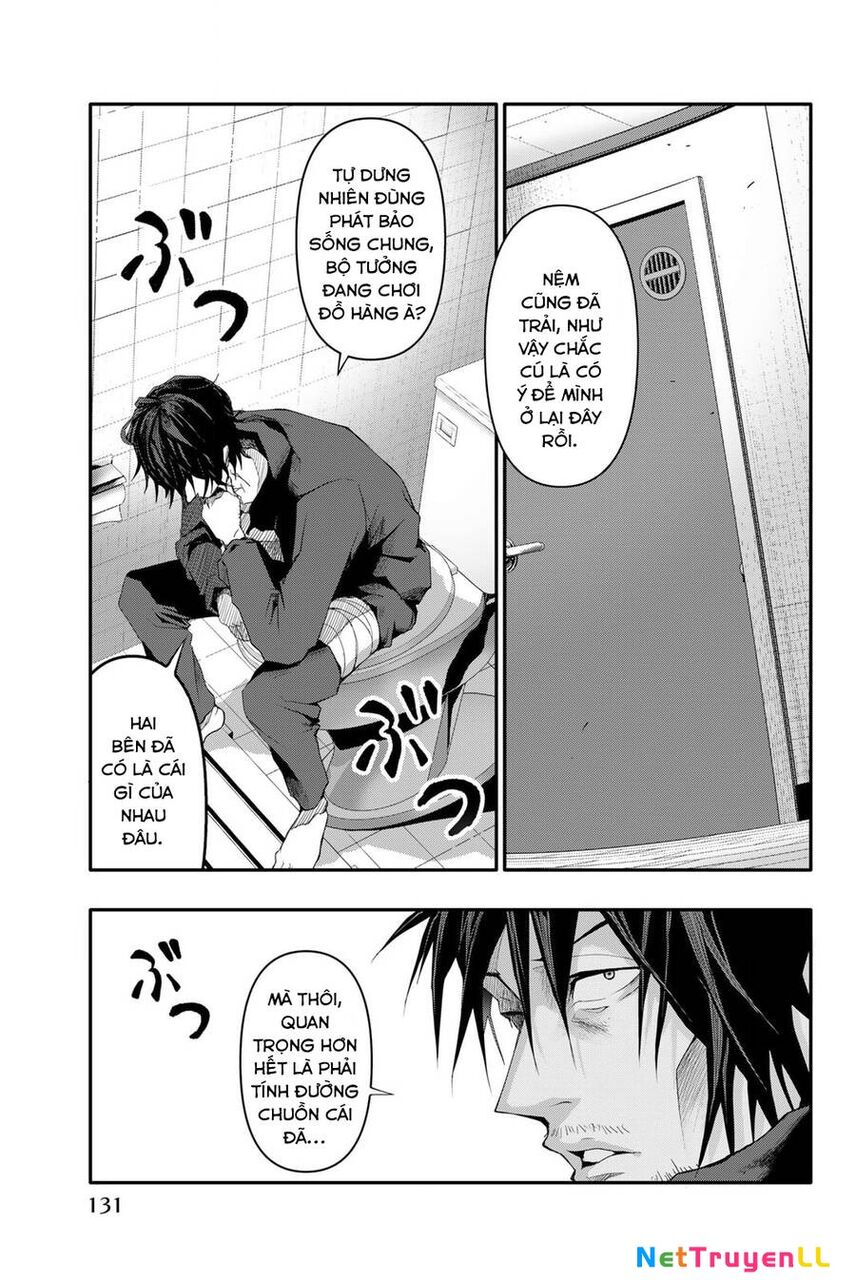 Abu Normal Chapter 5 - 3