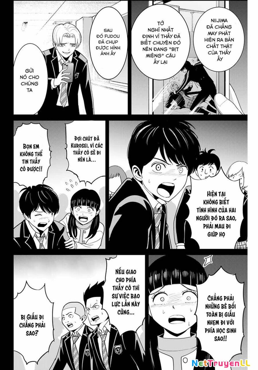 Quyển Sổ Báo Thù Chapter 82 - 11