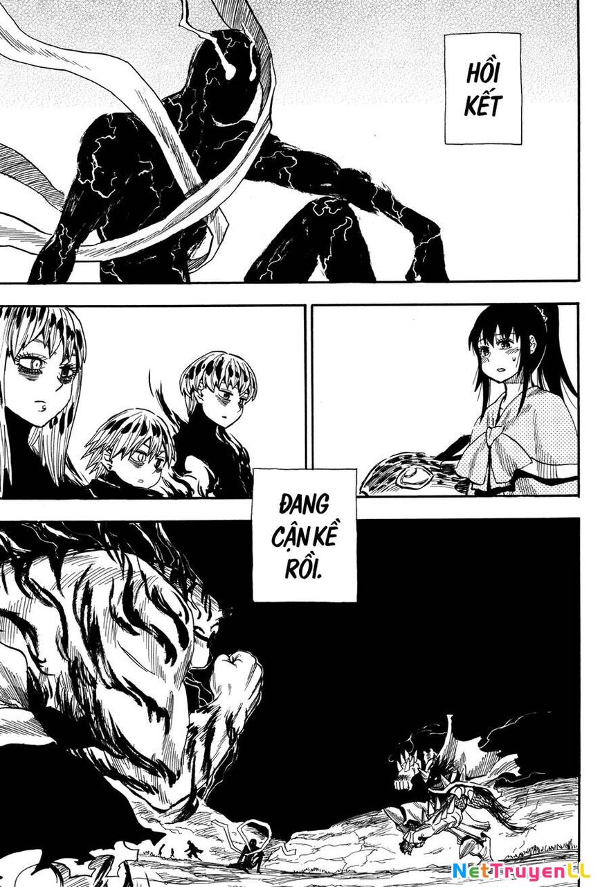 Sengoku Youko Chapter 81 - 11