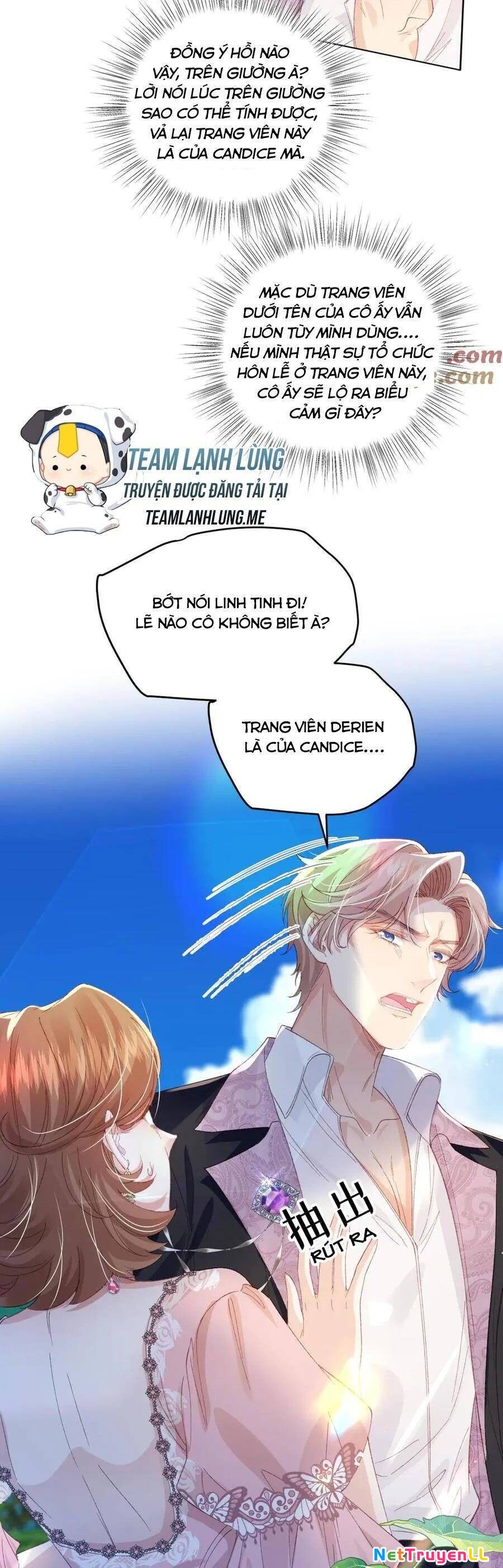 Nữ Chính Trong Truyện Ngược Luyến Tình Yêu Đã Thức Tỉnh Chapter 14 - 15