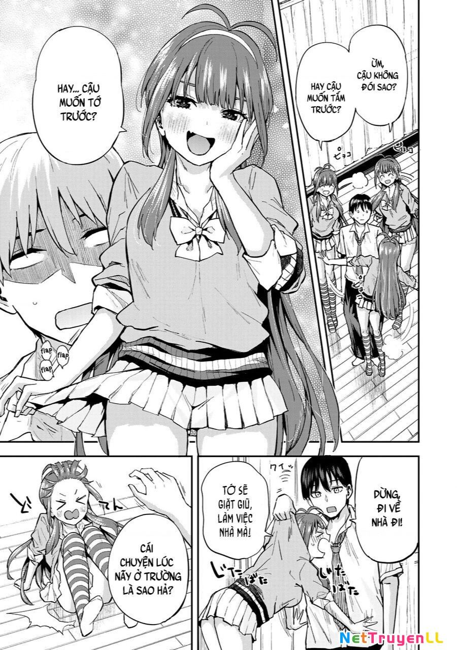 Vegetable Garden Of Twins Chapter 1 - 26