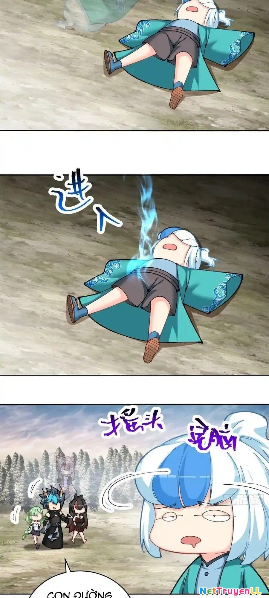 Ta Nhặt Được Thuộc Tính Tại Tu Chân Giới Chapter 264 - 2