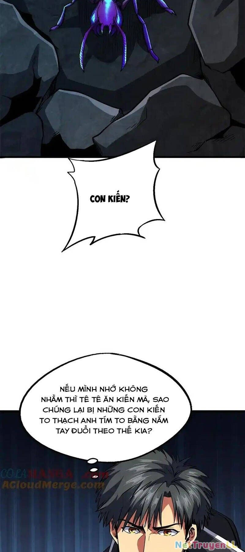 Siêu Cấp Thần Cơ Nhân Chapter 249 - 32