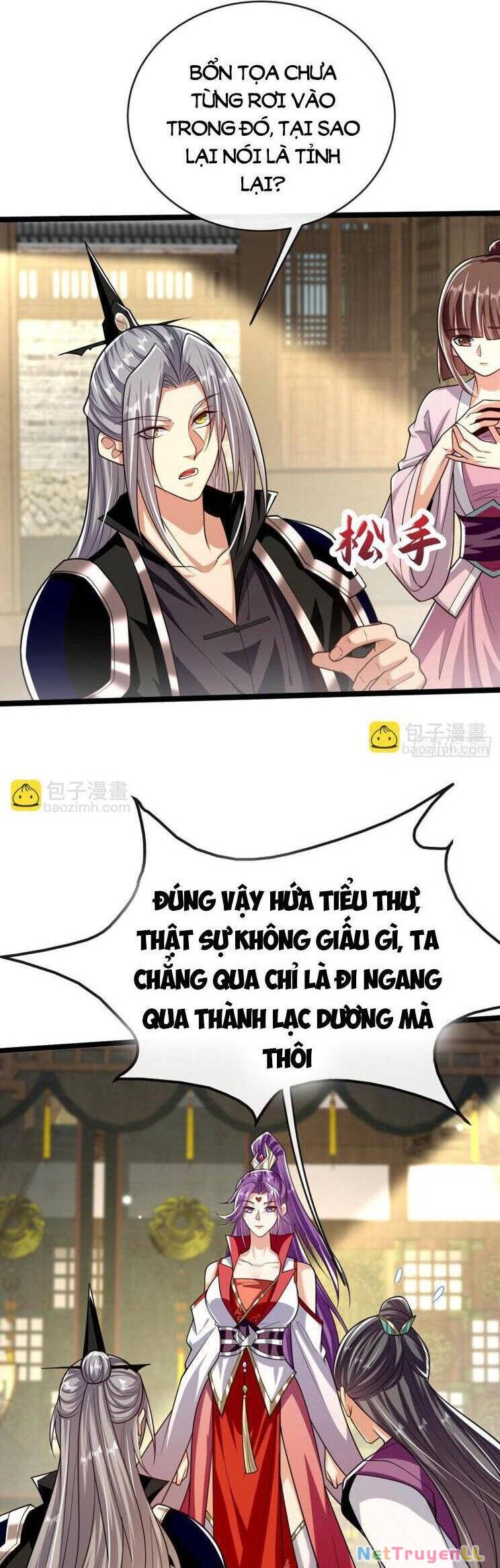 Thập Đại Đế Hoàng Đều Là Đệ Tử Của Ta Chapter 333 - 20