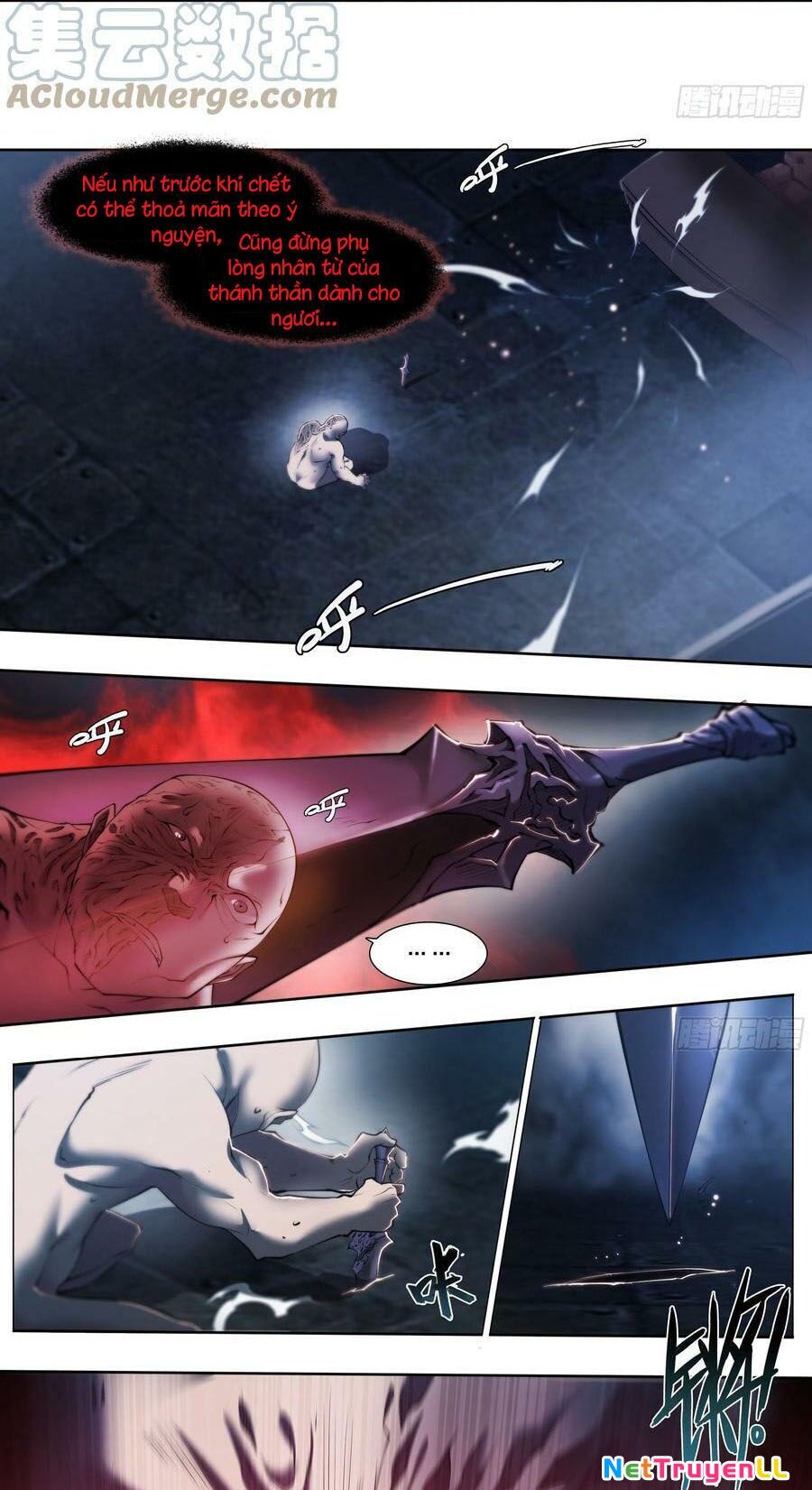 Dự Báo Khải Huyền Chapter 81 - 7