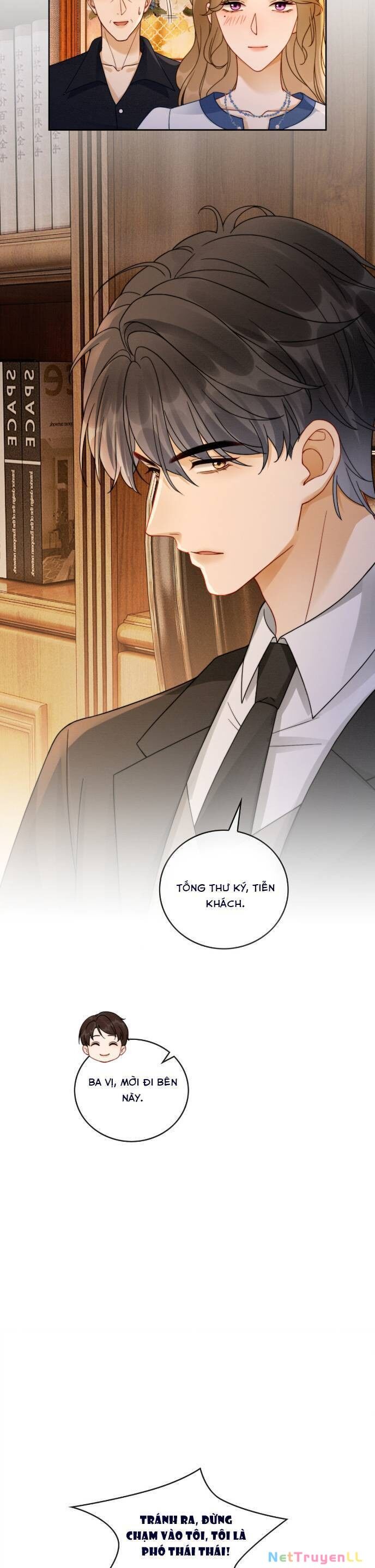 Tổng Tài Tỷ Phú Chỉ Sủng Cô Vợ Thế Thân Chapter 42 - 8