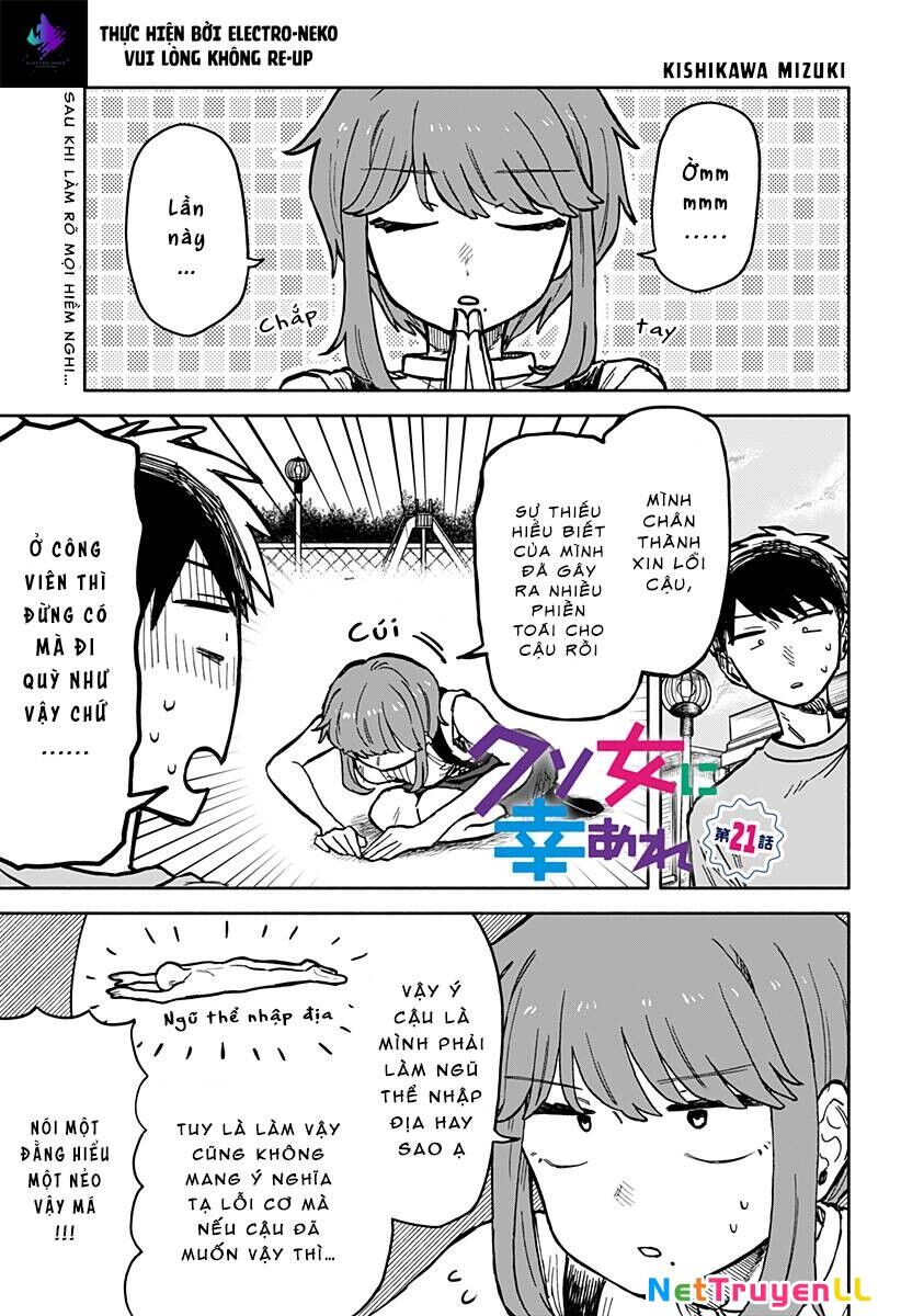 Chúc Em Hạnh Phúc, Lemon! Chapter 21 - 4