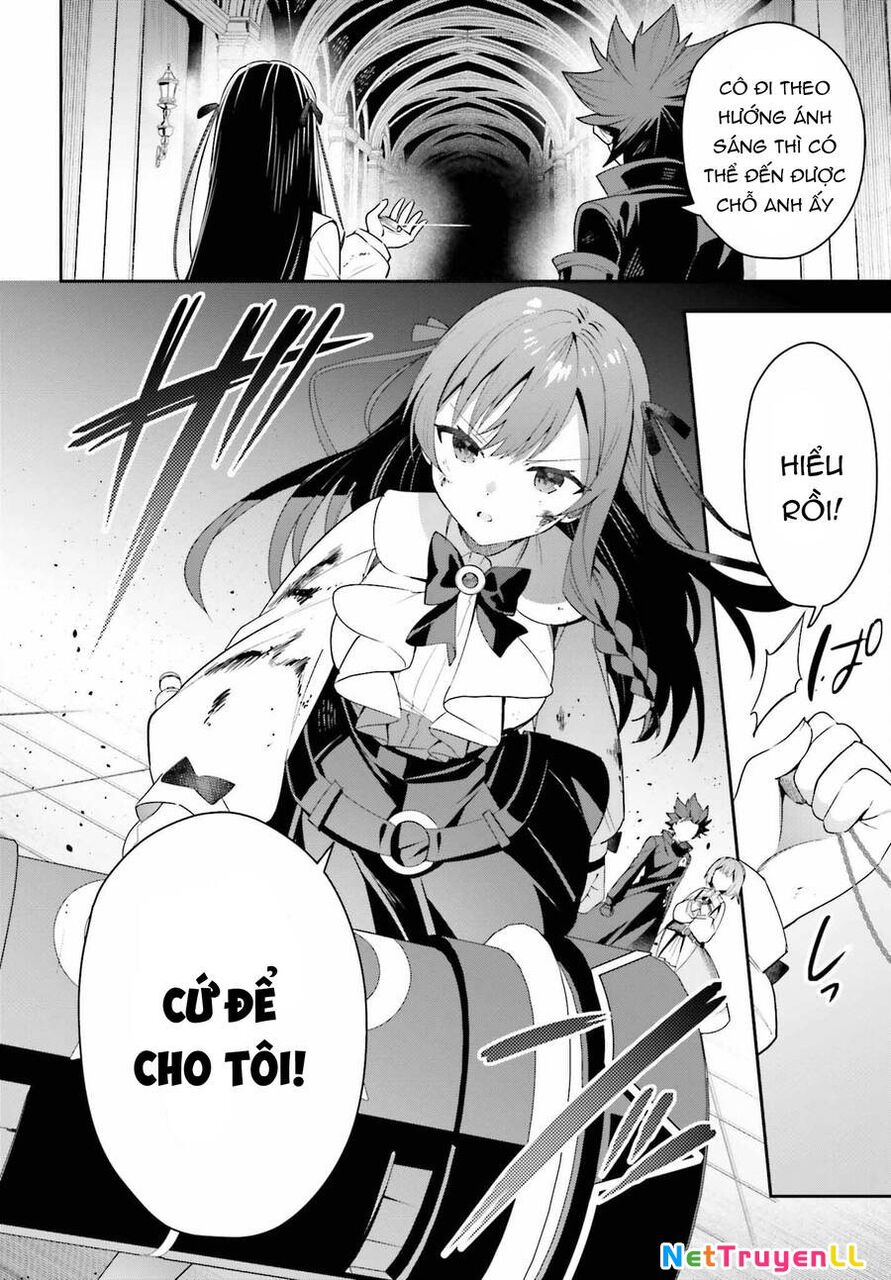 Guild No Uketsukejou Desu Ga, Zangyou Wa Iya Nanode Boss Wo Solo Toubatsu Shiyou To Omoimasu Chapter 20 - 16