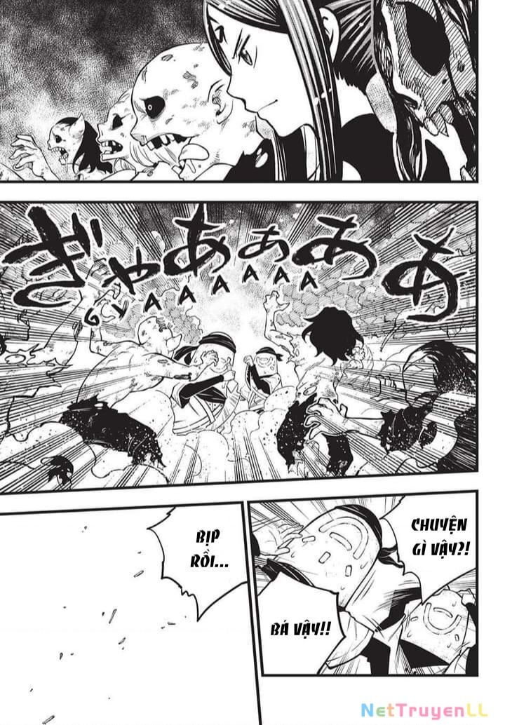 Dead Rock Chapter 11 - 21