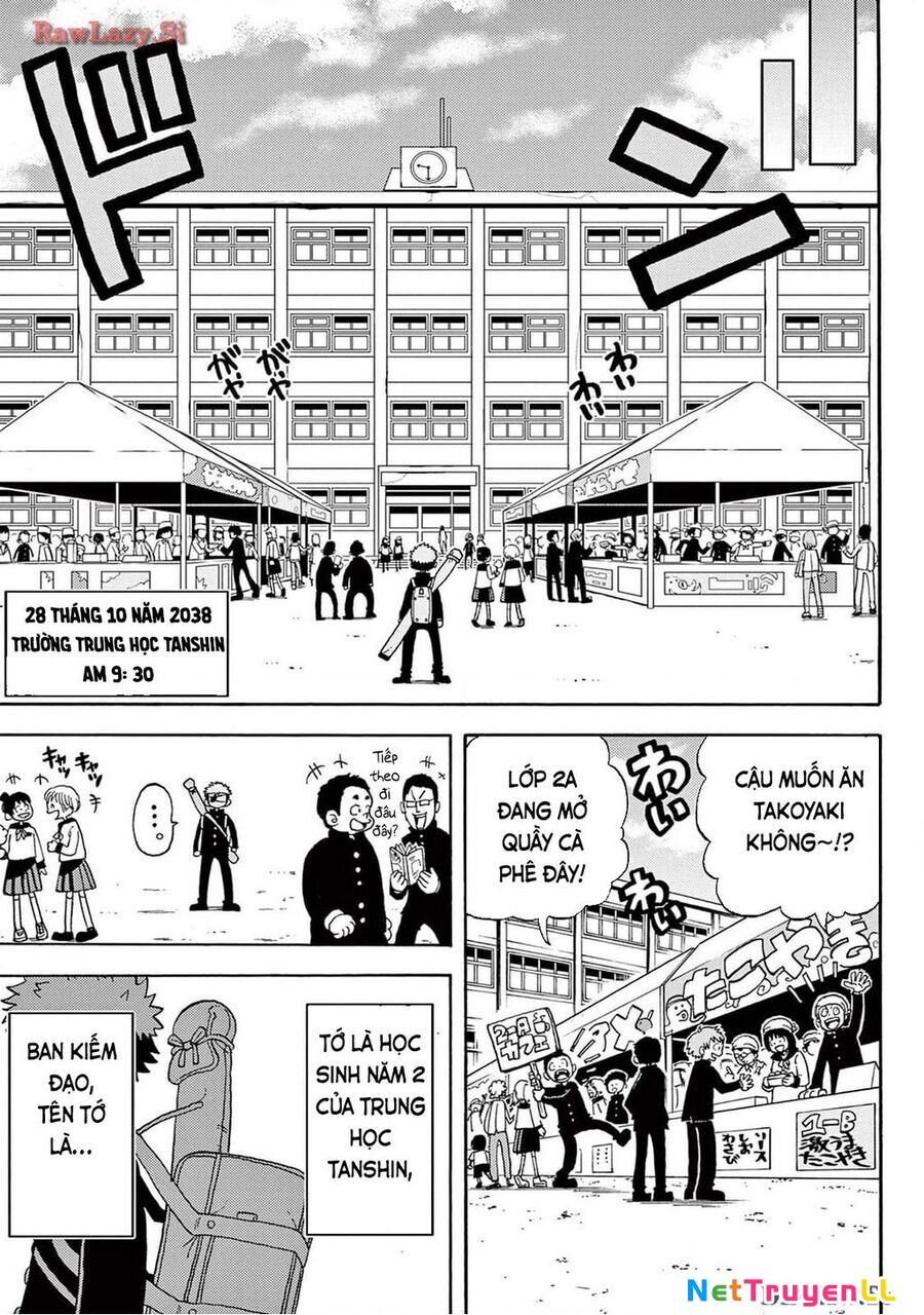 Unmei No Makimodoshi Chapter 15 - 9