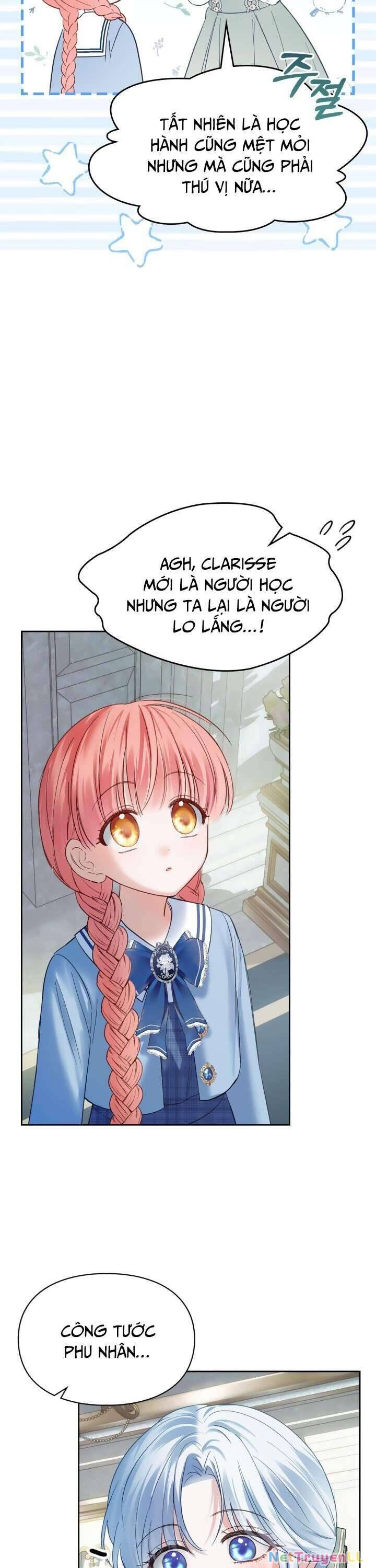 Phạm Nhân Bé Con Của Dinh Thự Mùa Đông Chapter 40 - 26