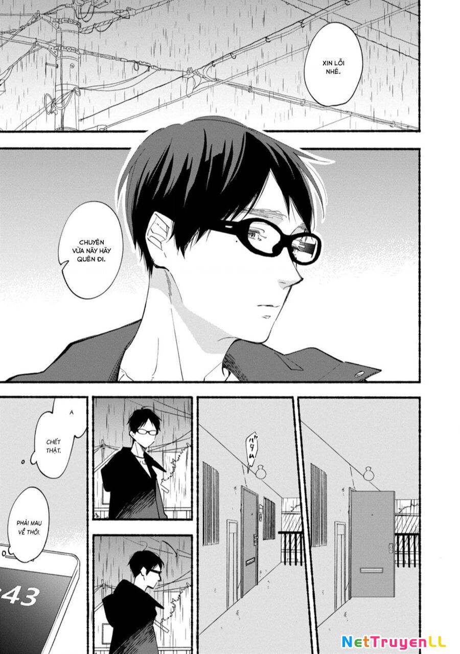 Blue Sky Complex Chapter 42 - 17