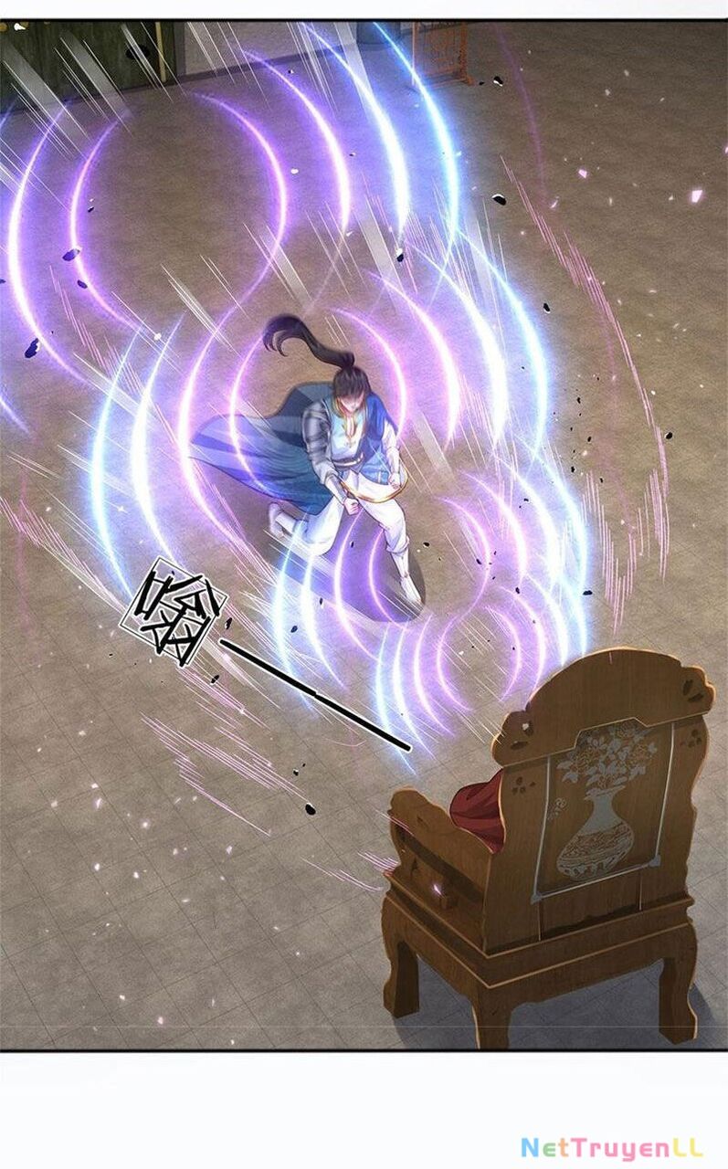Ta Có Thể Sửa Chữa Vạn Vật Trên Dòng Thời Gian Chapter 111 - 14