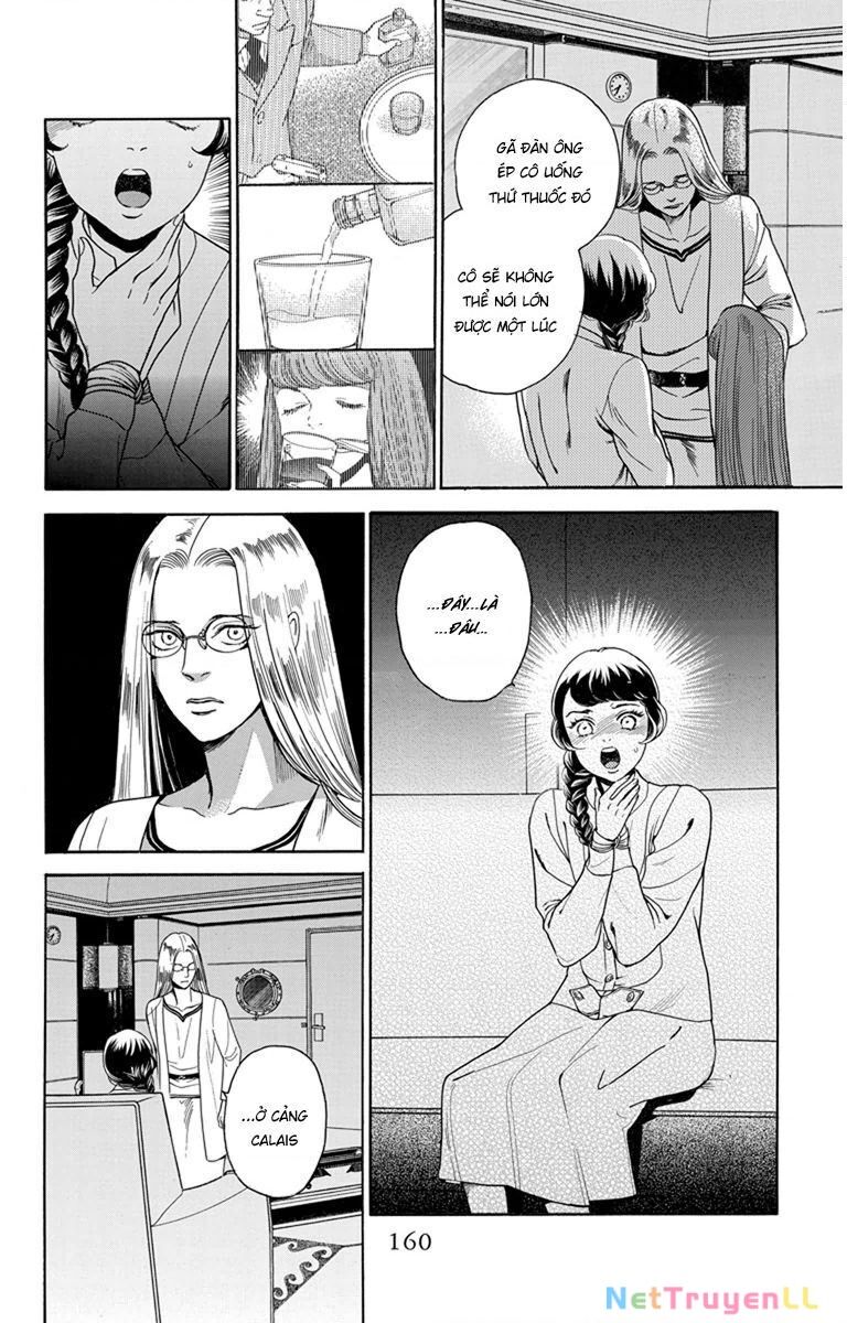 Madame Petit Chapter 29 - Trang 2