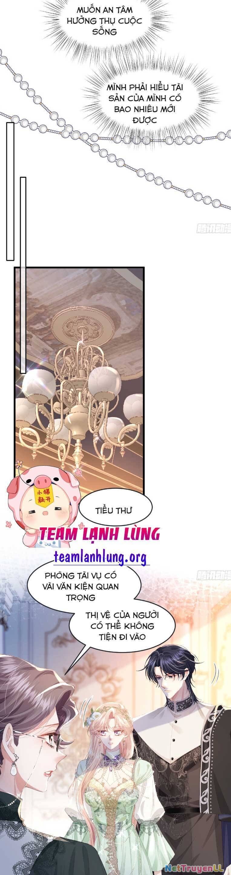 Nữ Chính Trong Truyện Ngược Luyến Tình Yêu Đã Thức Tỉnh Chapter 4 - 16