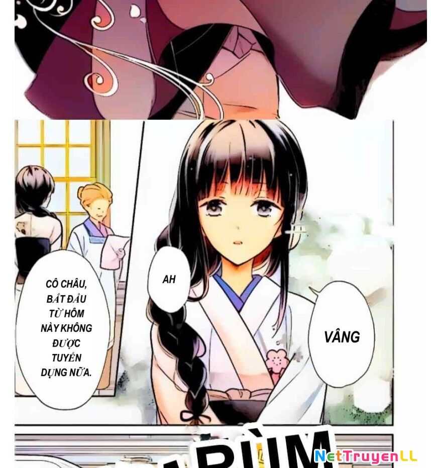 Ái Long Tương Truyện Chapter 1 - 2