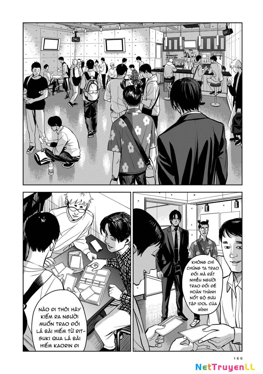 Sát Thủ Thích Thần Tượng Chapter 5 - 17