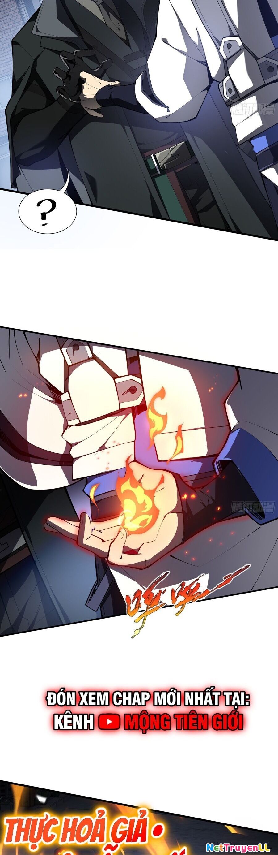 Ta Ký Kết Khế Ước Với Chính Mình Chapter 18 - 23