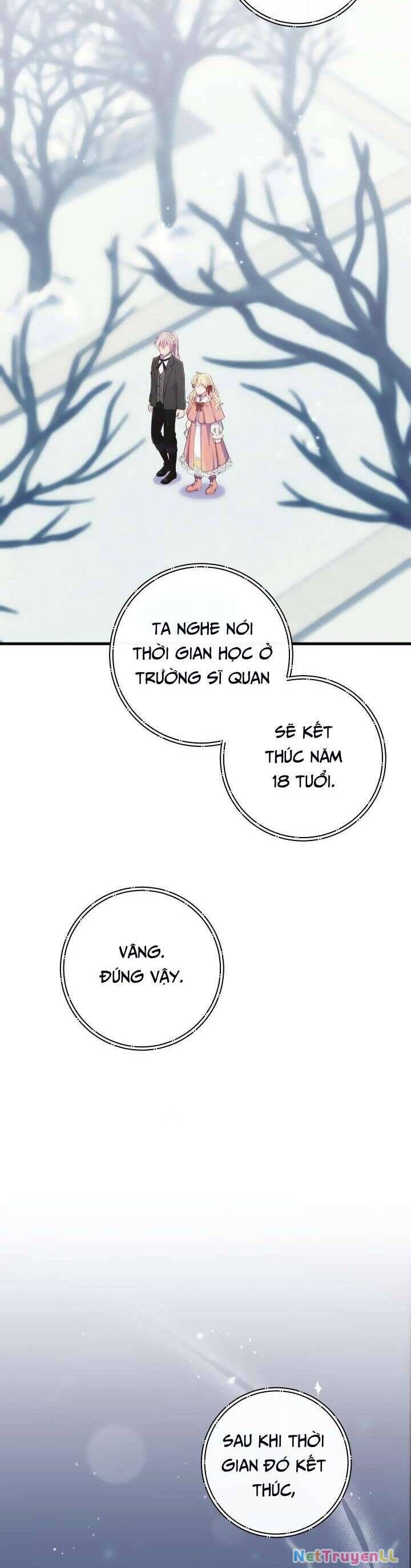 Trở Thành Bạn Thời Thơ Ấu Của Nam Phụ Ám Ảnh Chapter 14 - 23