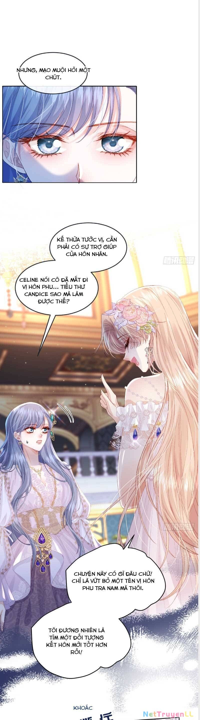 Nữ Chính Trong Truyện Ngược Luyến Tình Yêu Đã Thức Tỉnh Chapter 10 - 31