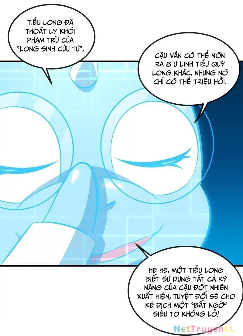 Trùng Sinh Thành Godzilla Chapter 155 - 21