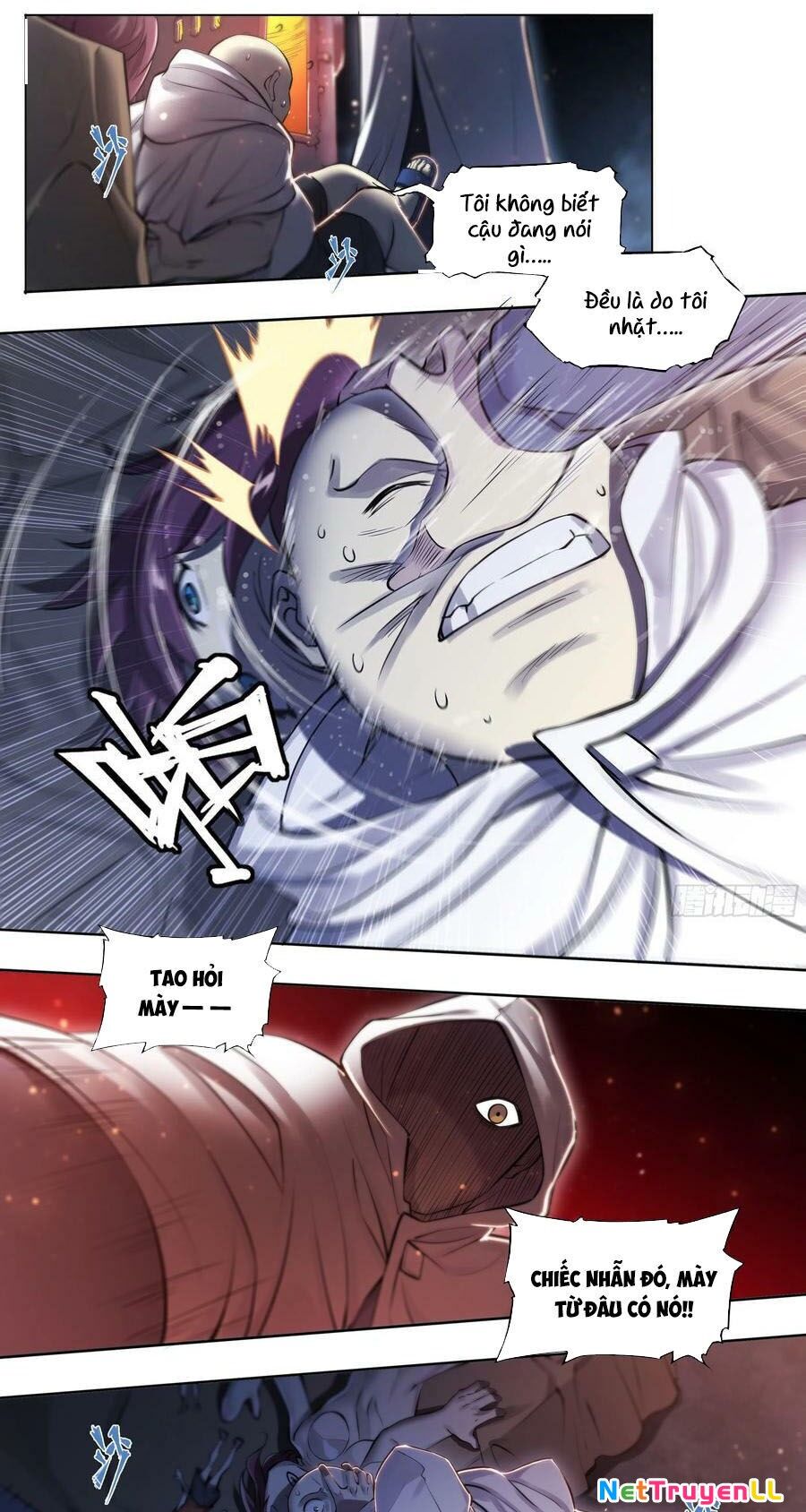 Dự Báo Khải Huyền Chapter 83 - 9