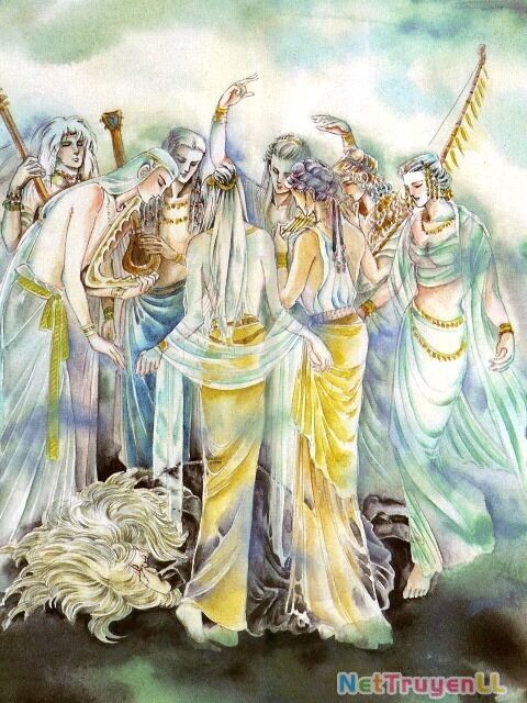 Tam Giác Bạc Chapter 14 - 1