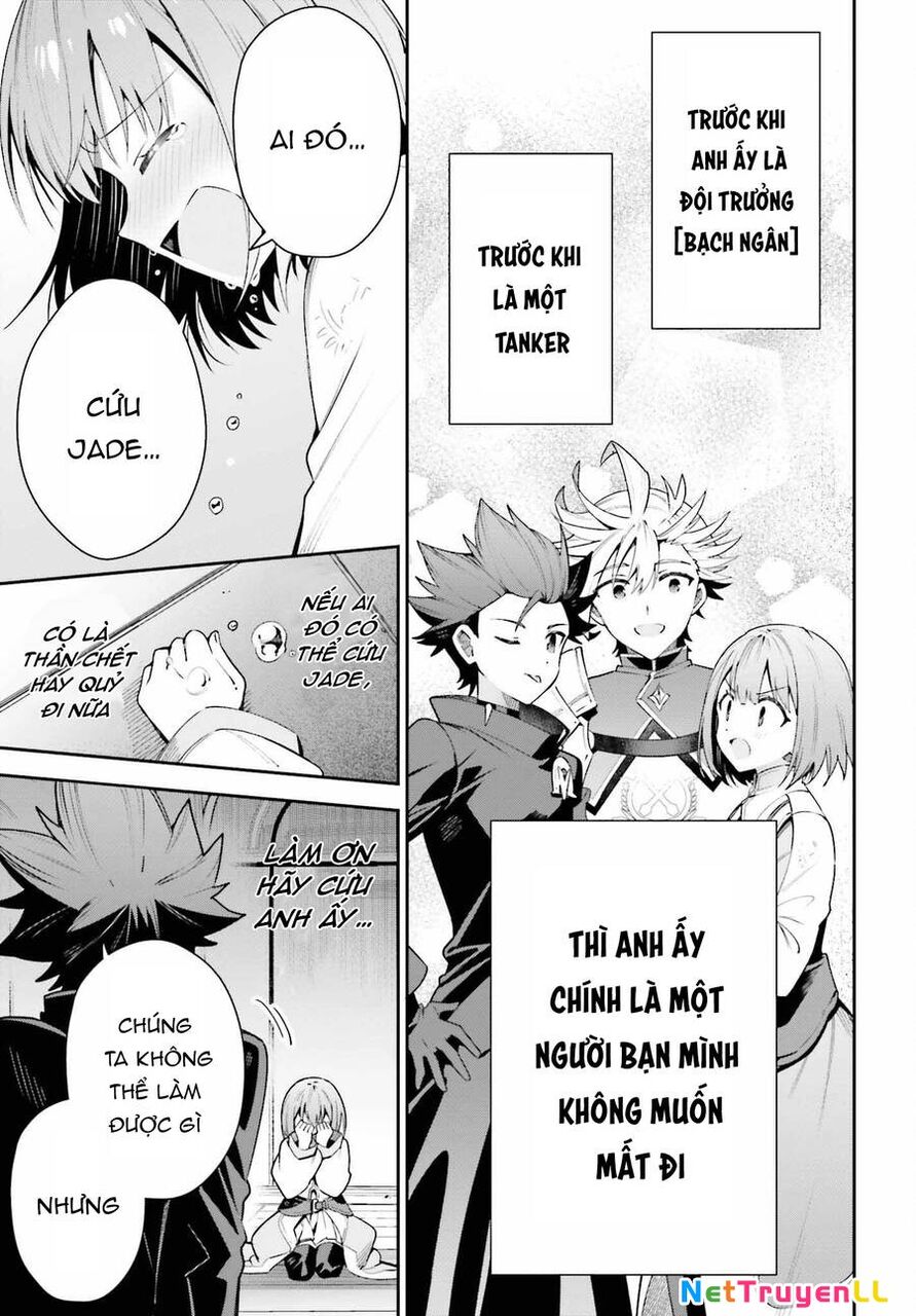 Guild No Uketsukejou Desu Ga, Zangyou Wa Iya Nanode Boss Wo Solo Toubatsu Shiyou To Omoimasu Chapter 20 - 7