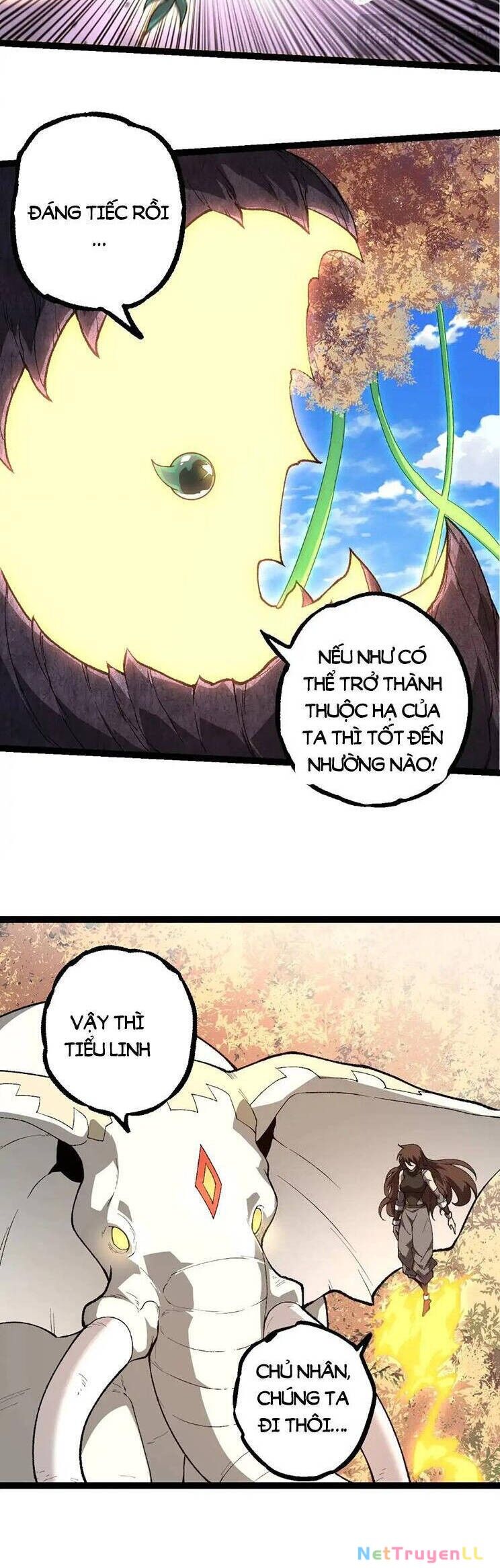 Chuyển Sinh Thành Liễu Đột Biến Chapter 242 - 6