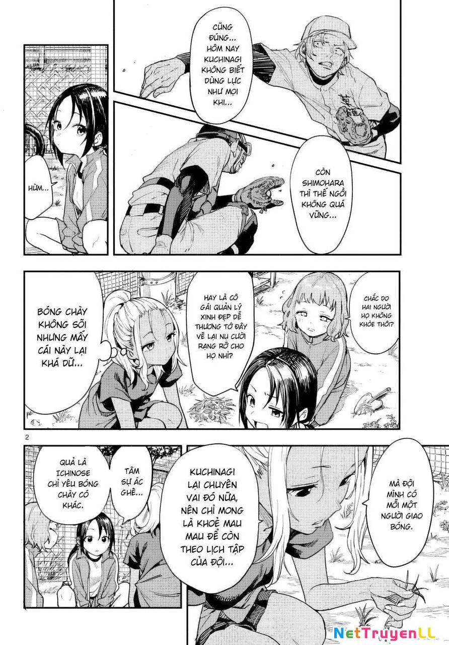 Mane Mane Nichi Nichi Chapter 3 - 3