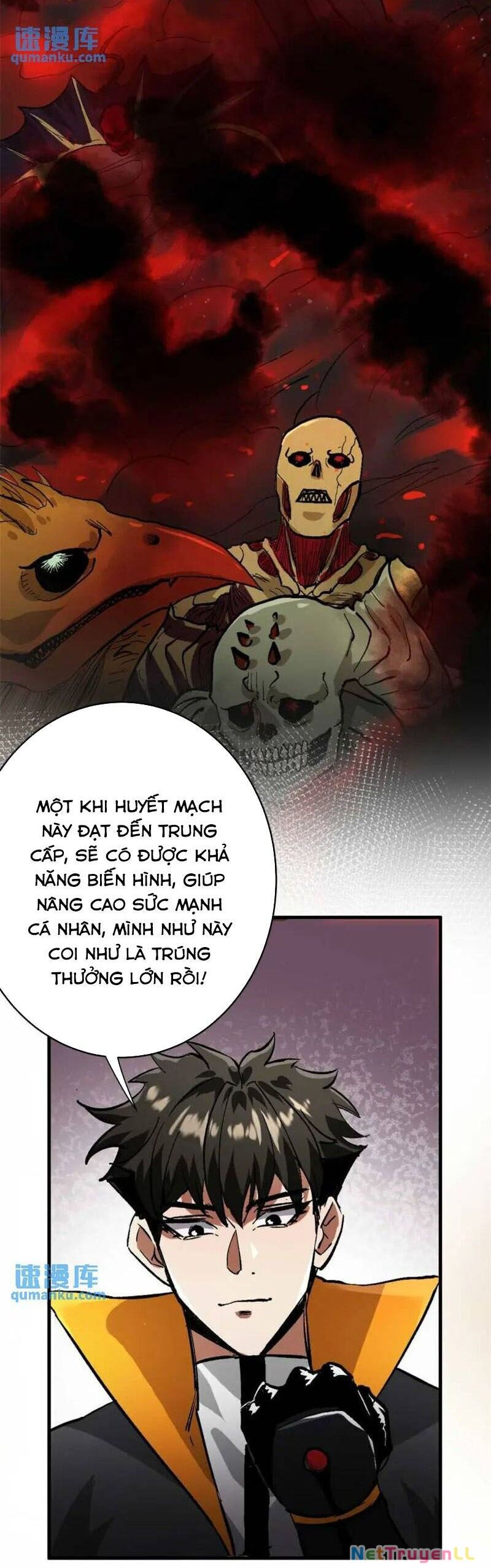 Luân Bàn Thế Giới Chapter 197 - 33