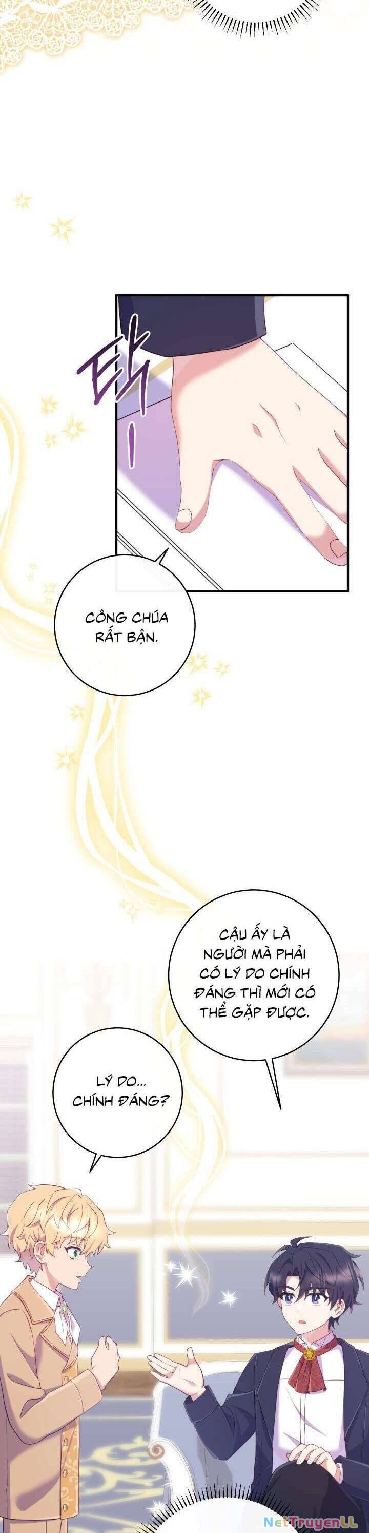 Trở Thành Bạn Thời Thơ Ấu Của Nam Phụ Ám Ảnh Chapter 17 - 7