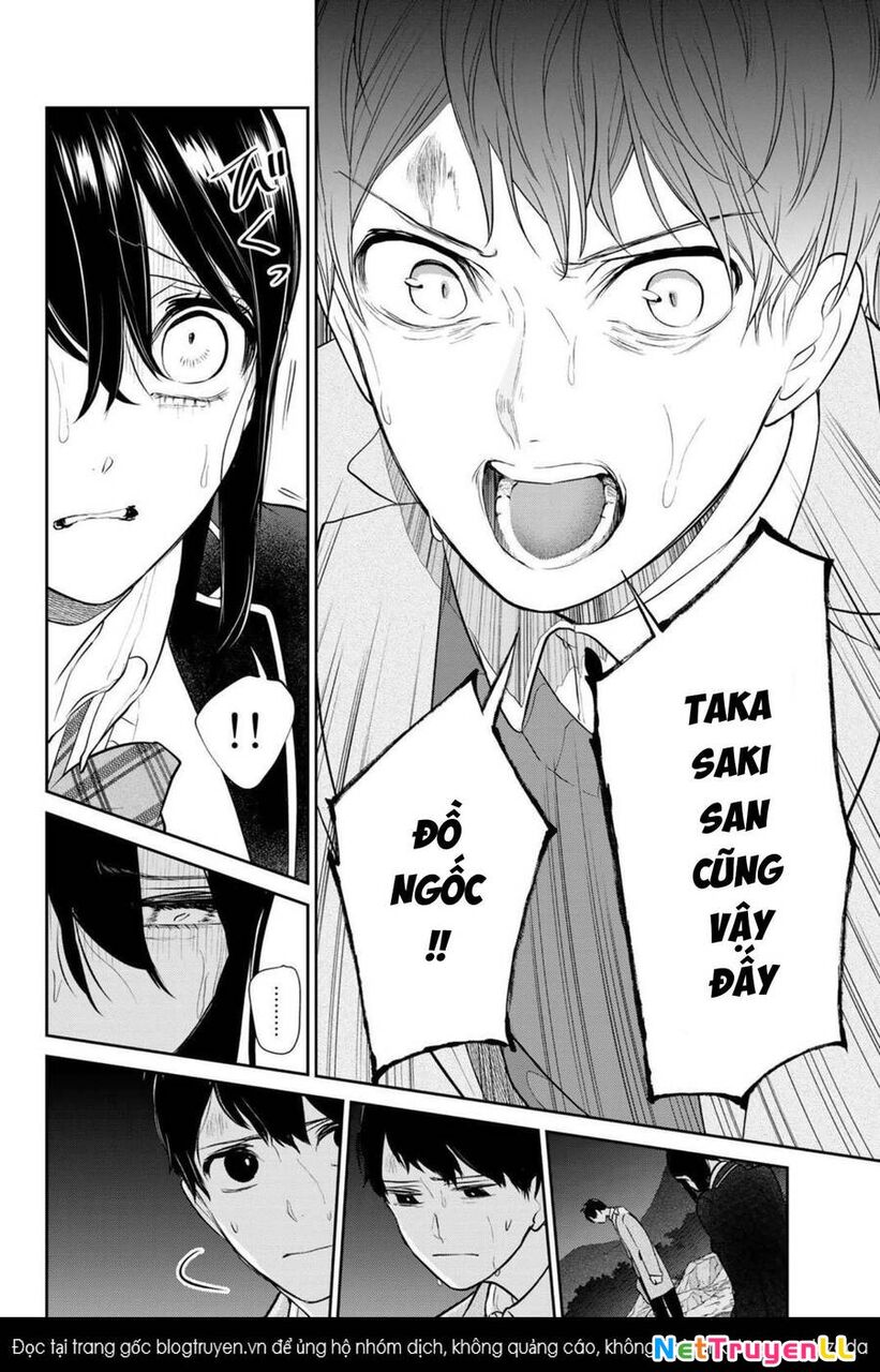 Tình Yêu Bị Ngăn Cấm Chapter 268 - 24