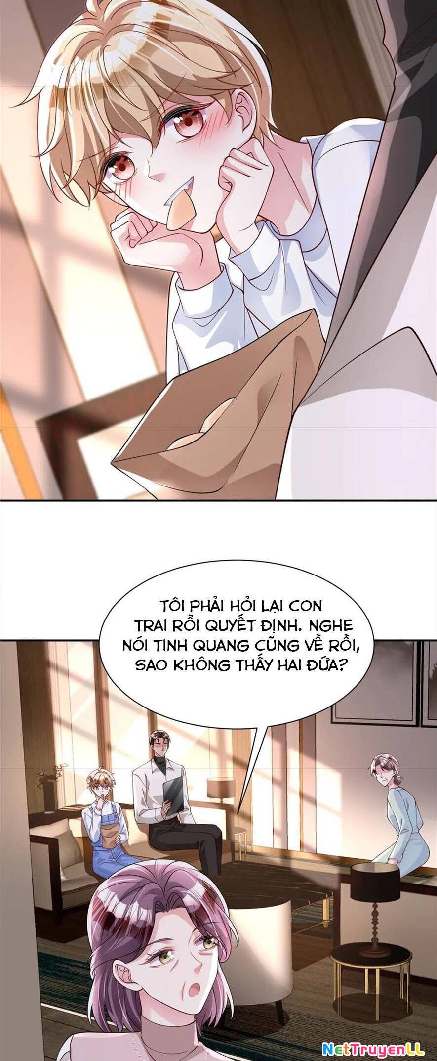 Cuộc Hôn Nhân Với Boss Nhà Giàu Khét Tiếng Chapter 197 - 15