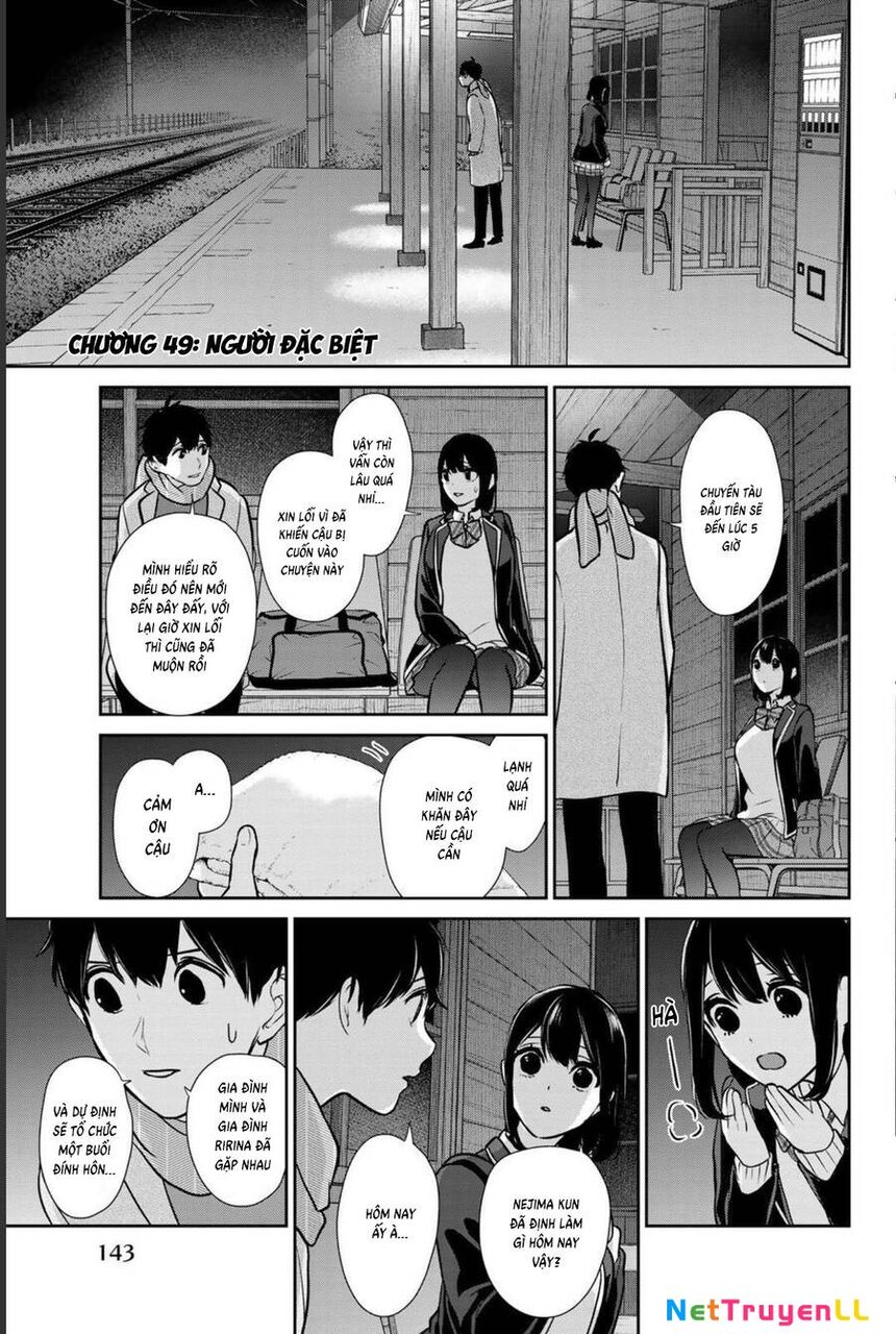 Tình Yêu Bị Ngăn Cấm Chapter 269.5 - 3