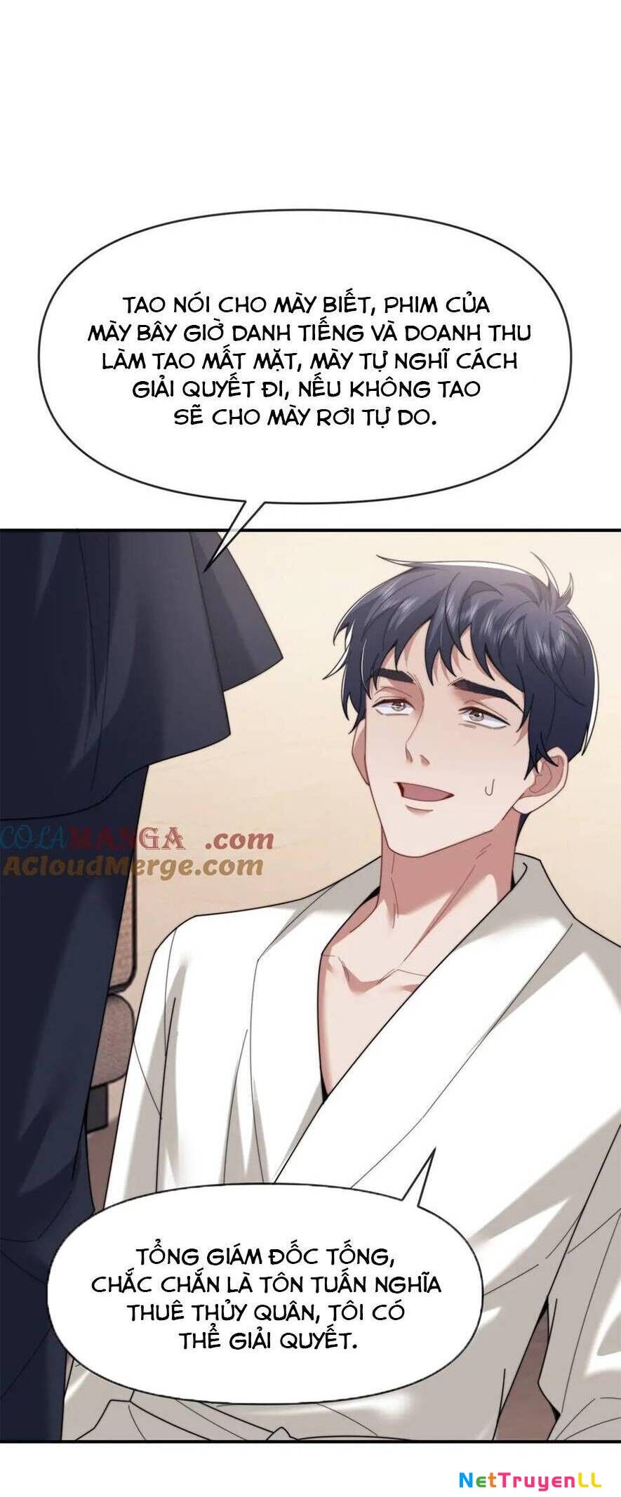 Chủ Mẫu Xuyên Không Tới Làm Phu Nhân Hào Môn Chapter 100 - 8