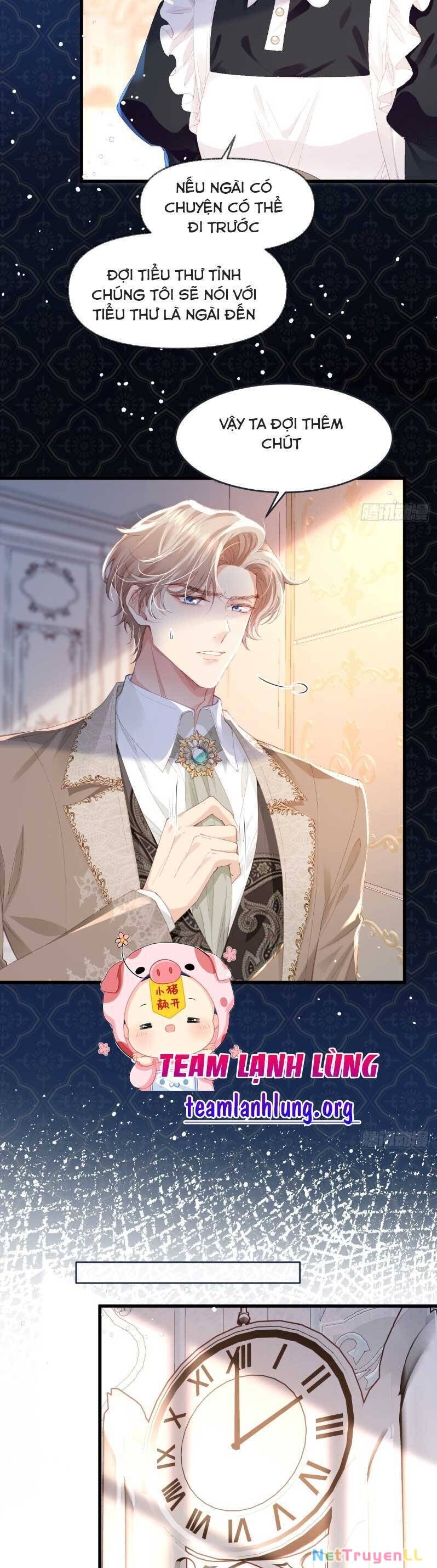 Nữ Chính Trong Truyện Ngược Luyến Tình Yêu Đã Thức Tỉnh Chapter 4 - 6