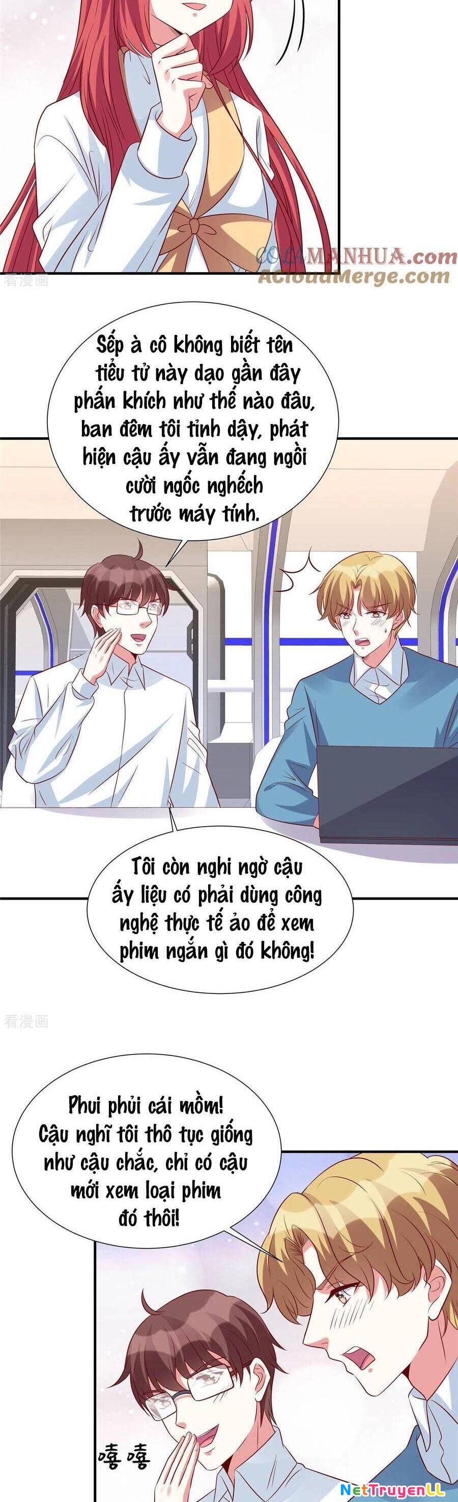 Cô Vợ Phúc Hắc Của Cơ Thiếu Chapter 133 - 15