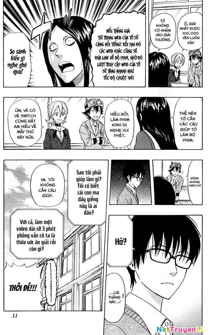 Sket Dance Chapter 181 - 6