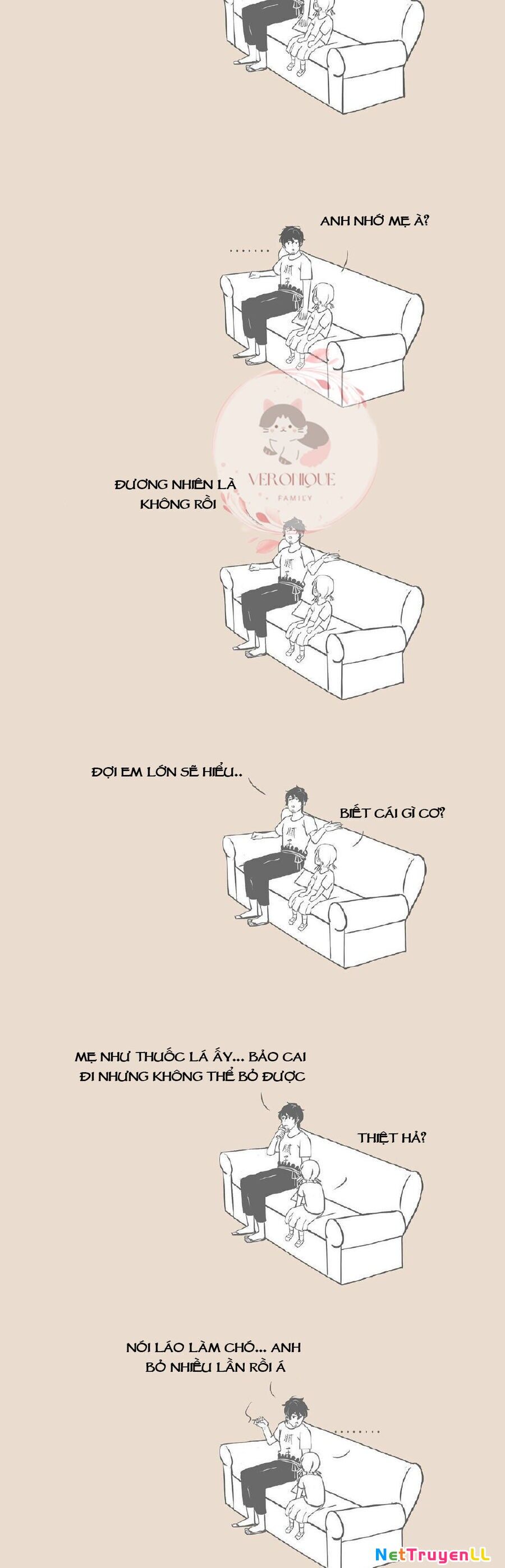 Cuộc Sống Thường Với Mẹ Chapter 8 - 3