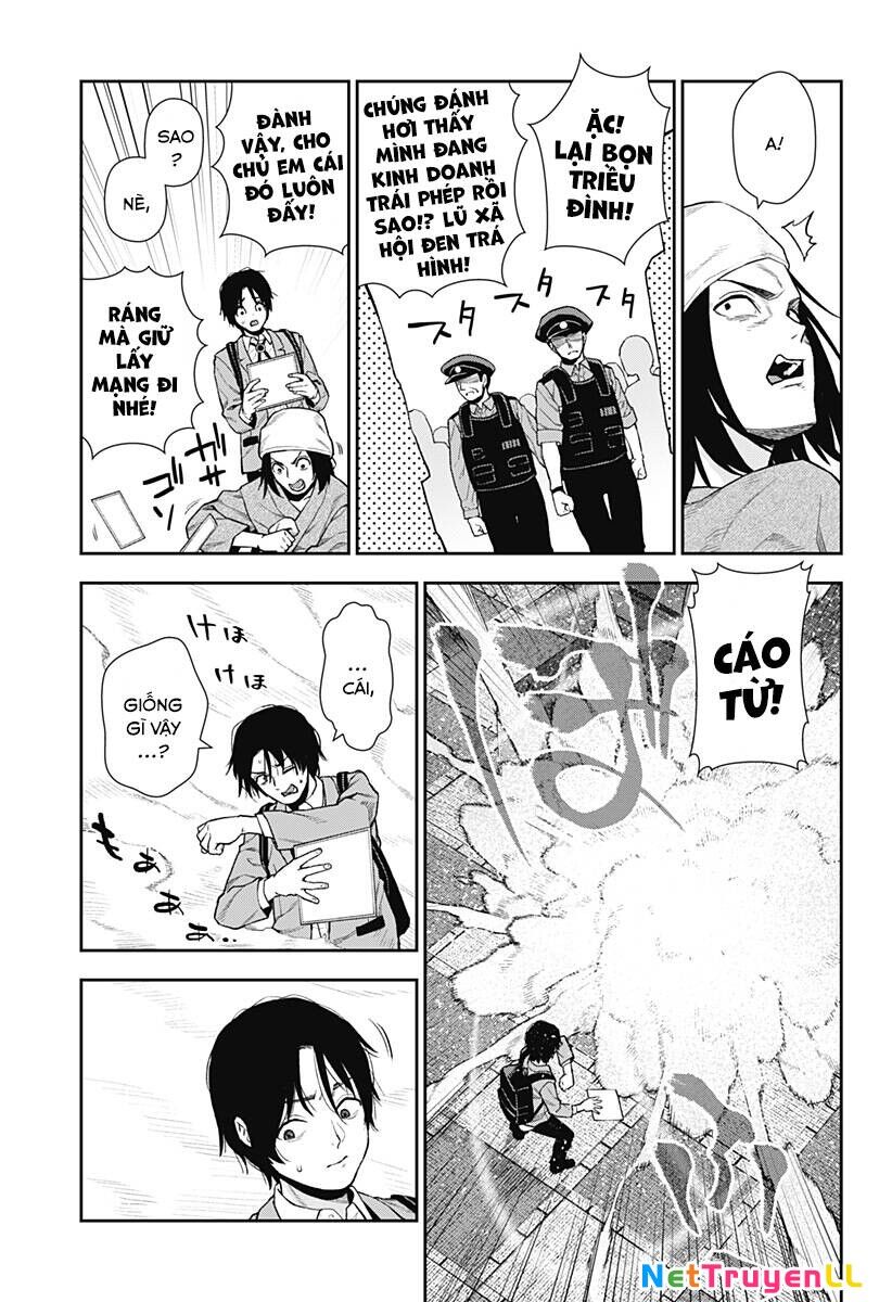 Oboro Và Machi Chapter 7 - 13