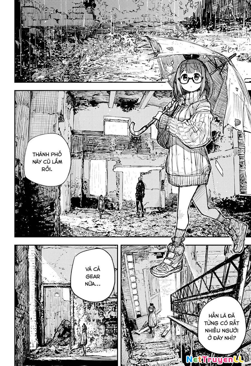 Heart Gear Chapter 7 - 11